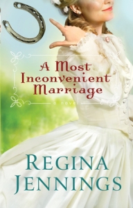 A Most Inconvenient Marriage Cover