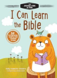 I Can Learn the Bible Cover